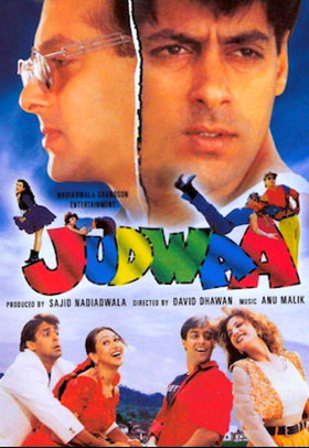 Judwaa (1997) Hindi Full Movie 480p | 720p | 1080p