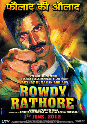 Rowdy Rathore (2012) Hindi Full Movie 480p | 720p | 1080p