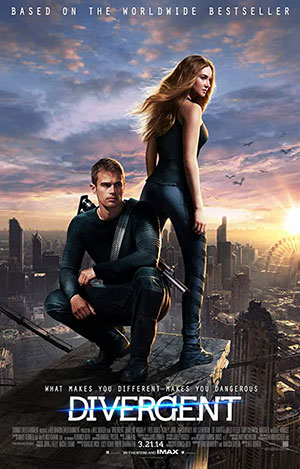 Divergent (2014) BluRay Multi Audio 480p | 720p | 1080p