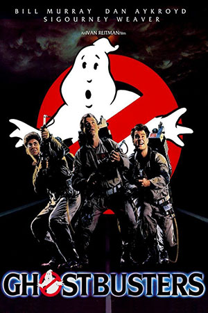 Ghostbusters (1984) Dual Audio {Hindi-English} 480p | 720p | 1080p | 2160p