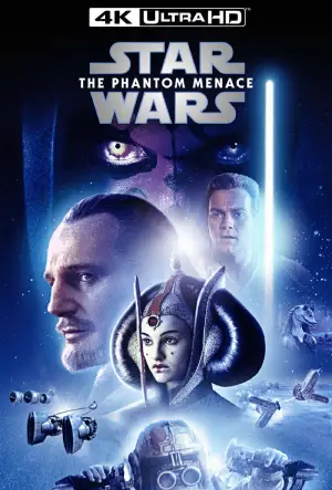 Star Wars: Episode I – The Phantom Menace (1999) Dual Audio 480p | 720p | 1080p | 2160p 4K UHD