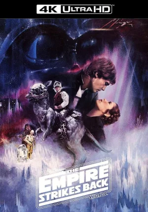 Star Wars: Episode V – The Empire Strikes Back (1980) Dual Audio 480p | 720p | 1080p | 2160p 4K UHD