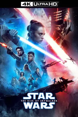 Star Wars: Episode IX – The Rise of Skywalker (2019) Dual Audio 480p | 720p | 1080p | 2160p 4K UHD