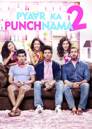 Pyaar Ka Punchnama 2 (2015) WEB-DL Hindi Full Movie 480p | 720p | 1080p