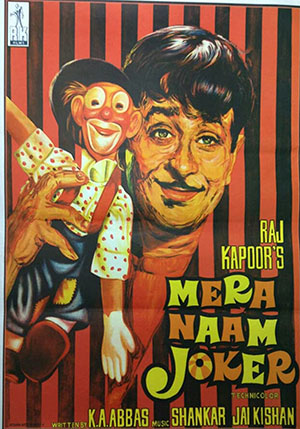 Download Mera Naam Joker (1970) Hindi Full Movie 480p | 720p