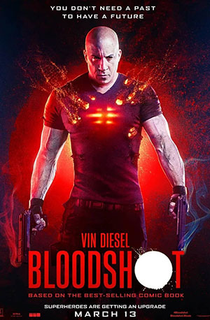 Bloodshot (2020) BluRay Dual Audio {Hindi-English} 480p | 720p | 1080p | 2160p 4K UHD SDR