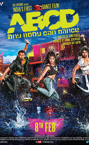 ABCD (2013) Hindi Full Movie 480p | 720p | 1080p