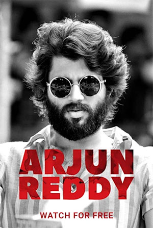 Arjun Reddy (2017) AMZN WEBRip Hindi Dubbed Full Movie 480p | 720p | 1080p