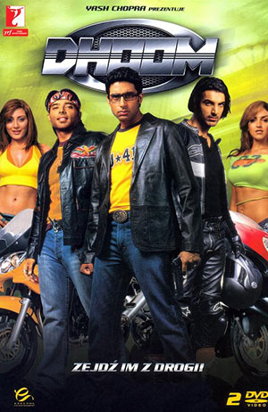 Dhoom (2004) Hindi Full Movie 480p | 720p | 1080p