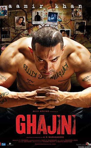 Ghajini (2008) Hindi Full Movie 480p | 720p | 1080p