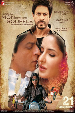 Jab Tak Hai Jaan (2012) Hindi Full Movie 480p | 720p | 1080p