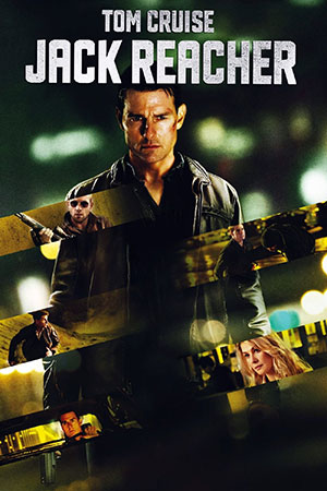 Jack Reacher (2012) Dual Audio {Hindi-English} 480p | 720p | 1080p