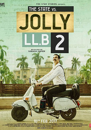 Jolly LLB 2 (2017) Hindi Full Movie 480p | 720p | 1080p