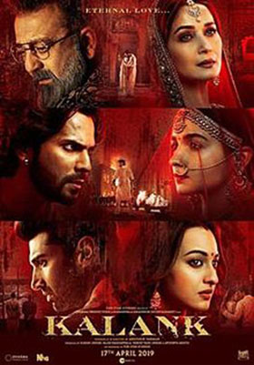 Kalank (2019) Hindi Full Movie 480p | 720p | 1080p