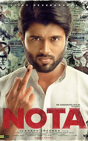 Nota (2018) HDRip Hindi Dubbed Full Movie 480p | 720p | 1080p