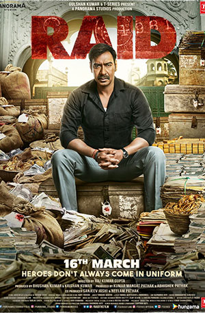 Raid (2018) Hindi Full Movie 480p | 720p | 1080p