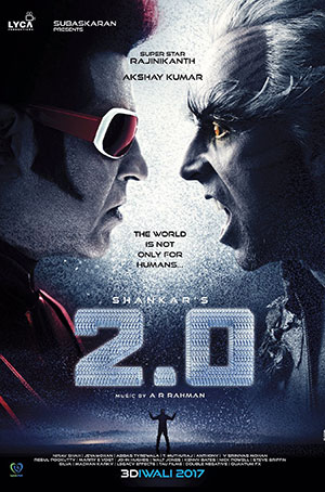 Robot 2.0 (2018) Hindi Full Movie 480p | 720p |1080p