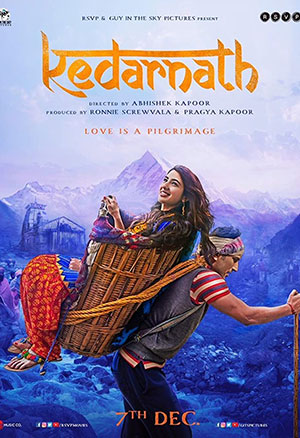 Kedarnath (2018) Hindi Full Movie 480p | 720p | 1080p