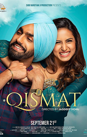 Qismat (2018) Punjabi Full Movie 480p | 720p