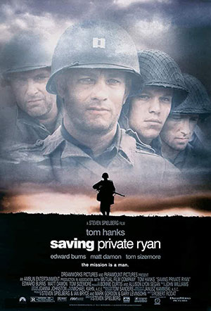 Saving Private Ryan (1998) Dual Audio Hindi Movie BluRay 480p | 720p | 1080p