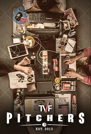 TVF Pitchers (2015) Season 1 Hindi Complete WEB Series 480p || 720p || 1080p