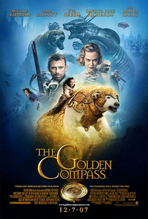 The Golden Compass (2007) Dual Audio {Hindi-English} 480p | 720p | 1080p