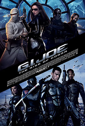 G.I. Joe: The Rise of Cobra (2009) Dual Audio {Hindi-English} 480p | 720p | 1080p