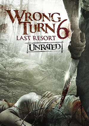 Wrong Turn 6: Last Resort (2014) Full Movie In English 480p | 720p | 1080p