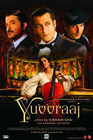 Yuvvraaj (2008) Hindi Full Movie 480p | 720p | 1080p