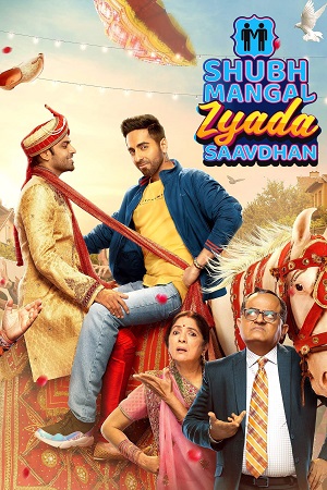 Shubh Mangal Zyada Saavdhan (2020) Hindi Full Movie 480p | 720p | 1080p