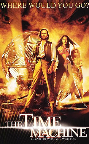 The Time Machine (2002) BluRay Dual Audio 480p | 720p | 1080p