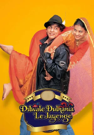 Dilwale Dulhania Le Jayenge (1995) BluRay Hindi Full Movie 480p | 720p | 1080p