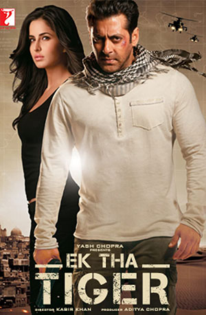 Ek Tha Tiger (2012) Hindi Full Movie 480p | 720p | 1080p