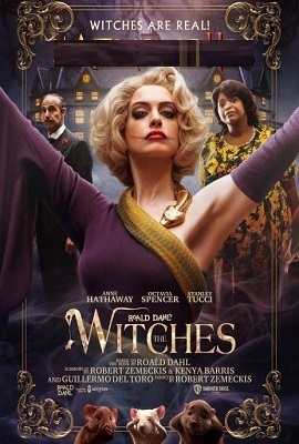 The Witches (2020) Full Movie in English 480p | 720p