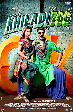 Khiladi 786 (2012) BluRay Hindi Full Movie 480p | 720p | 1080p