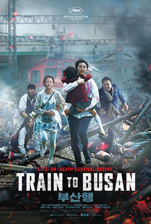 Train to Busan (2016) Dual Audio {Hindi-English} 480p | 720p | 1080p