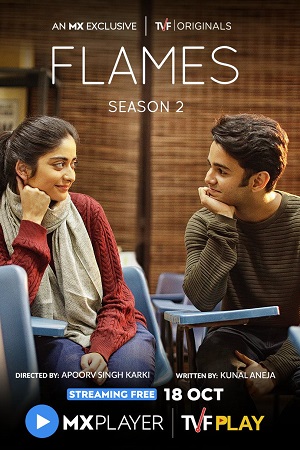 Flames (Season 2) TVF Web Series All Episodes 720p WEB-DL