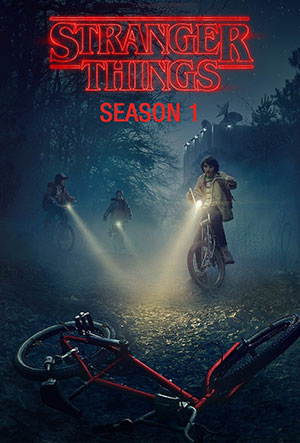 Stranger Things (Season 1 – 4) Dual Audio {Hindi-English} 480p || 720p || 1080p