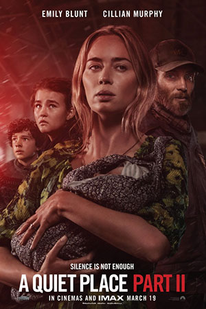 A Quiet Place Part II (2021) Dual Audio WeB-DL 480p | 720p | 1080p