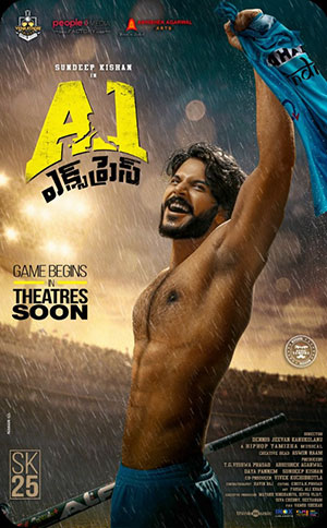 A1 Express (2021) HDRip Hindi Dubbed Full Movie 480p | 720p | 1080p