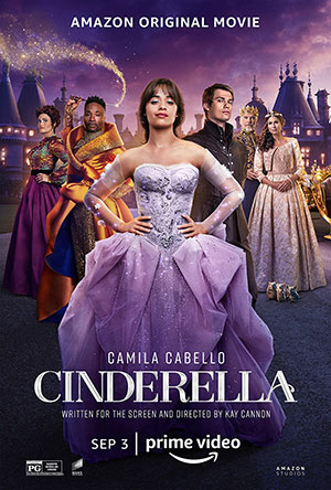 Cinderella (2021) HDRip Hindi Full Movie 480p | 720p | 1080p