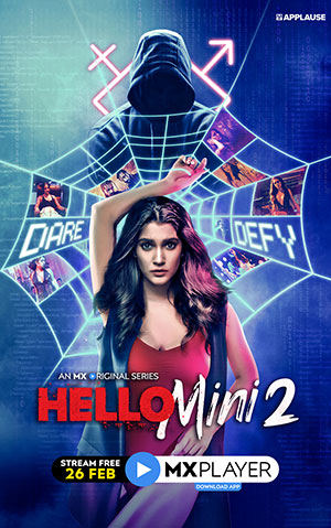 Hello Mini (2019) Season 1-2 Hindi Complete MX Player WEB Series 480p | 720p HDRip