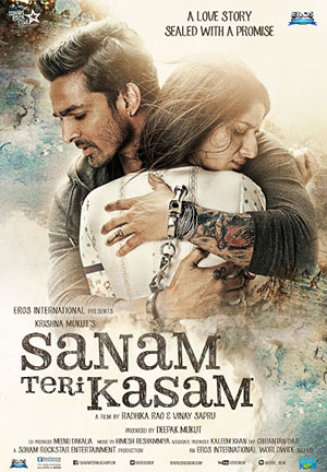 Sanam Teri Kasam (2016) Hindi Full Movie 480p | 720p | 1080p