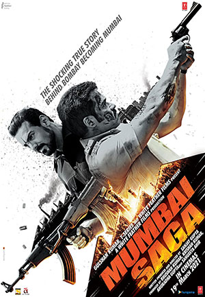 Mumbai Saga (2021) Hindi Full Movie 480p | 720p | 1080p