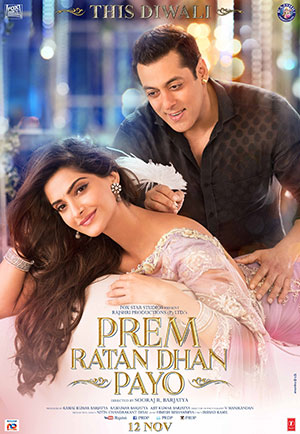 Prem Ratan Dhan Payo (2015) Hindi Full Movie 480p | 720p | 1080p