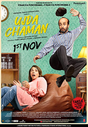 Ujda Chaman (2019) Hindi Full Movie 480p | 720p | 1080p