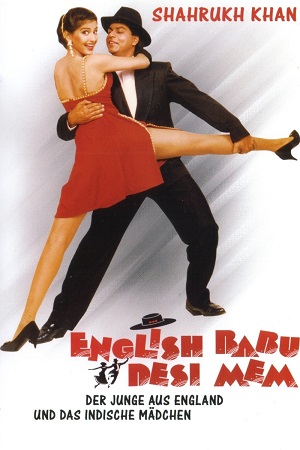 English Babu Desi Mem (1996) Hindi Full Movie WEB-DL 480p | 720p | 1080p