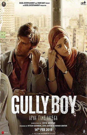 Gully Boy (2019) Hindi Full Movie 480p | 720p | 1080p