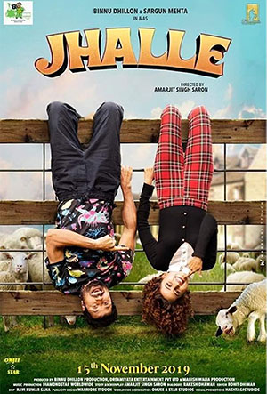 Jhalle (2019) Punjabi Full Movie 480p | 720p | 1080p