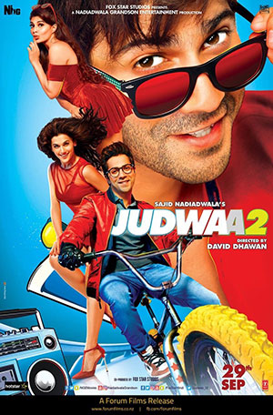 Judwaa 2 (2017) Hindi Full Movie 480p | 720p | 1080p